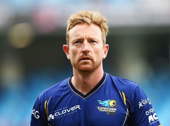 Paul Collingwood Biography Records Achievements Career Info Stats