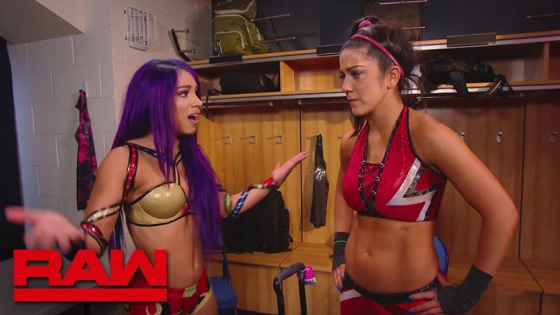 Why Bayley Sasha Banks Should Belong On Two Separate WWE Rosters