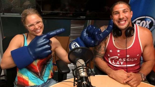 UfcNewsBrendanSchaubWillCoverAllTheMedicalBills UfcNewsBrendanSchaubWillCoverAllTheMedicalBills