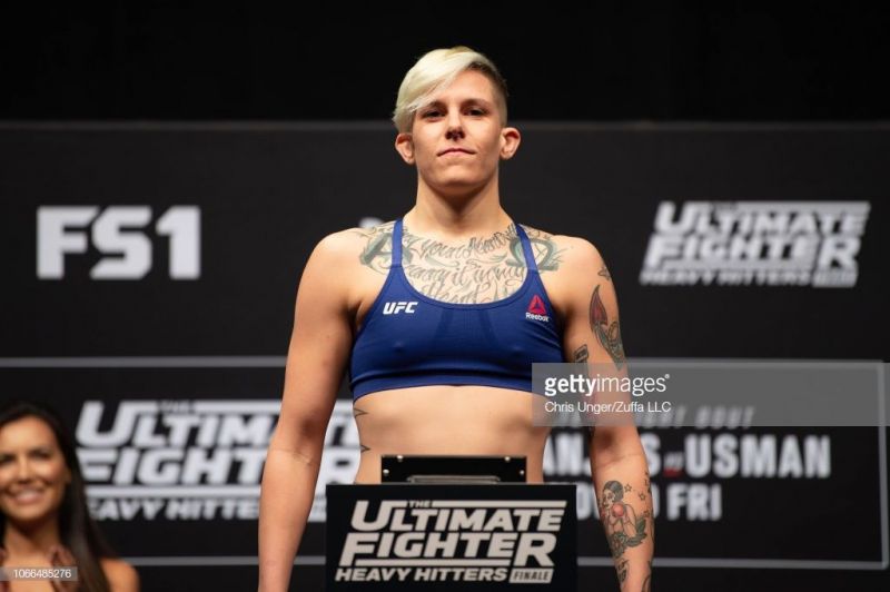 TheUltimateFighter28FinaleMacyChiassonMakes TheUltimateFighter28FinaleMacyChiassonMakes
