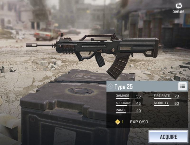 Codm Guide Top Assault Rifles In Call Of Duty Mobile