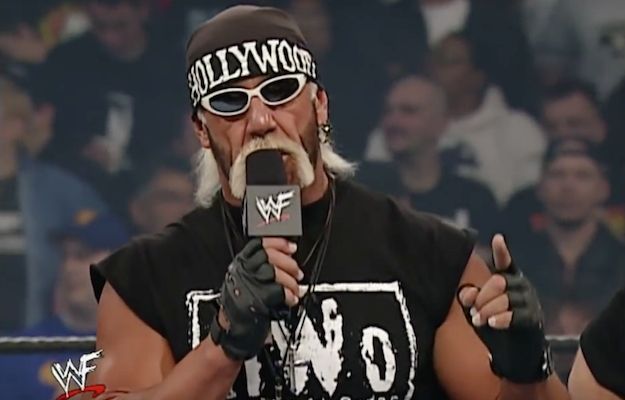 Hulk Hogan Comments On Nwo S Wwe Hall Of Fame Induction