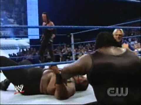 Video When The Undertaker Opened The Hell S Gate For The St Time