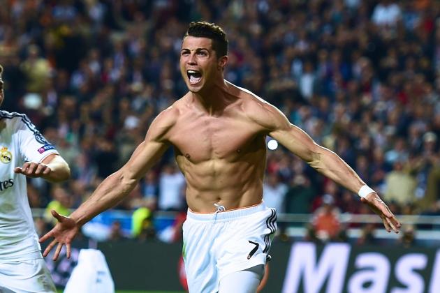 Records That Ronaldo Can Break In Season Slide Of