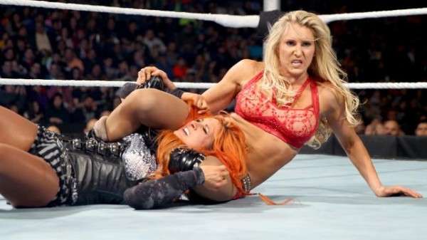 Photos Charlotte Suffers Serious Injury Sheamus Busted Open At WWE