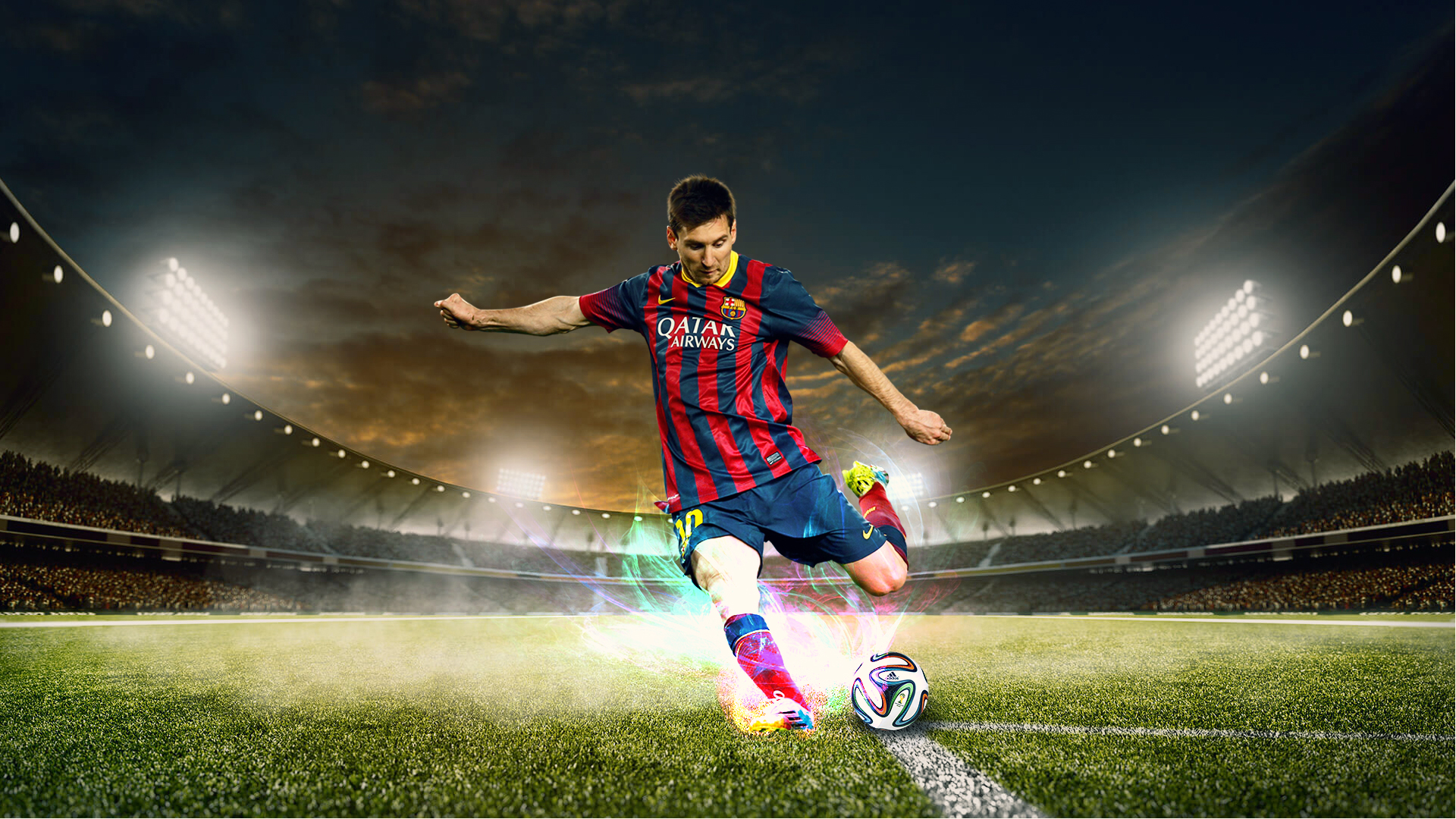 Lionel Messi HD Wallpapers