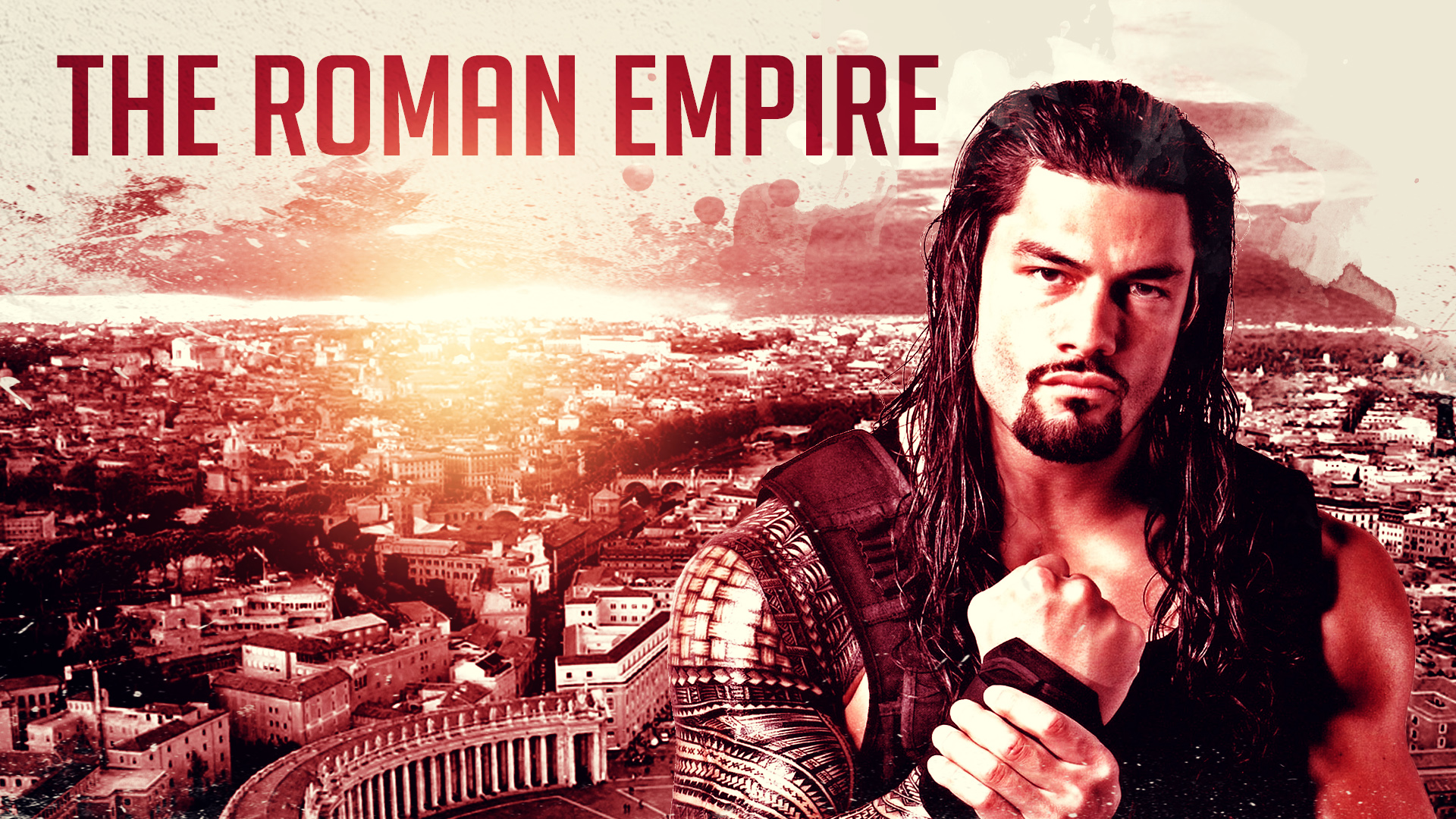 Roman Reigns Hd Wallpapers