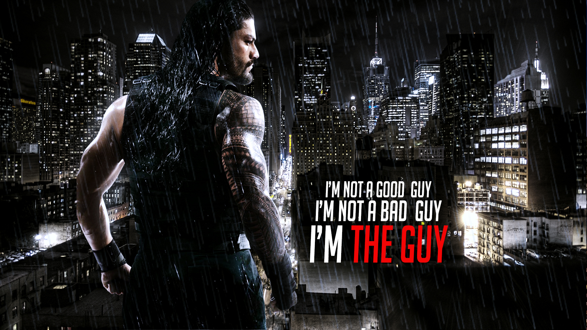 Roman Reigns Hd Wallpapers