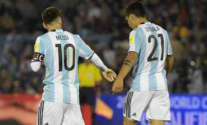 Argentina vs Venezuela Live Score and Commentary, FIFA ... - 660 x 400 jpeg 13kB