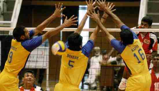 Asian Games 2018: Men's Volleyball, India vs Qatar, Day 4 ... - 550 x 315 jpeg 13kB