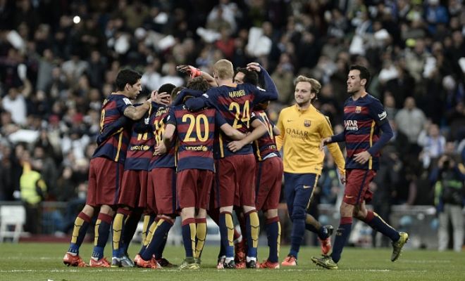 Barcelona thrash Real Madrid 40 Best trolls