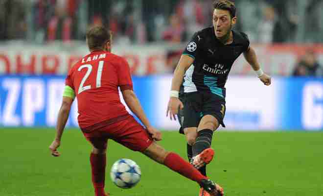 Bayern Munich vs Arsenal FC Live Score and Commentary ... - 660 x 400 jpeg 12kB