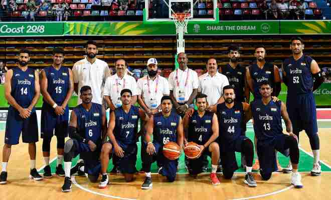 Commonwealth Games 2018: Men's Basketball Group Stage ...