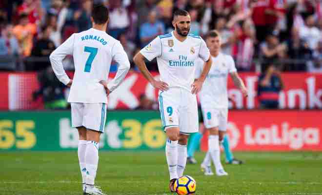 Girona 2-1 Real Madrid: As it happened, La Liga 2017-18 ... - 660 x 400 jpeg 15kB