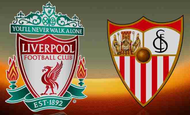 مباراة ليفربول واشبيلية اليوم تابع لايف في دوري أبطال أوروبا