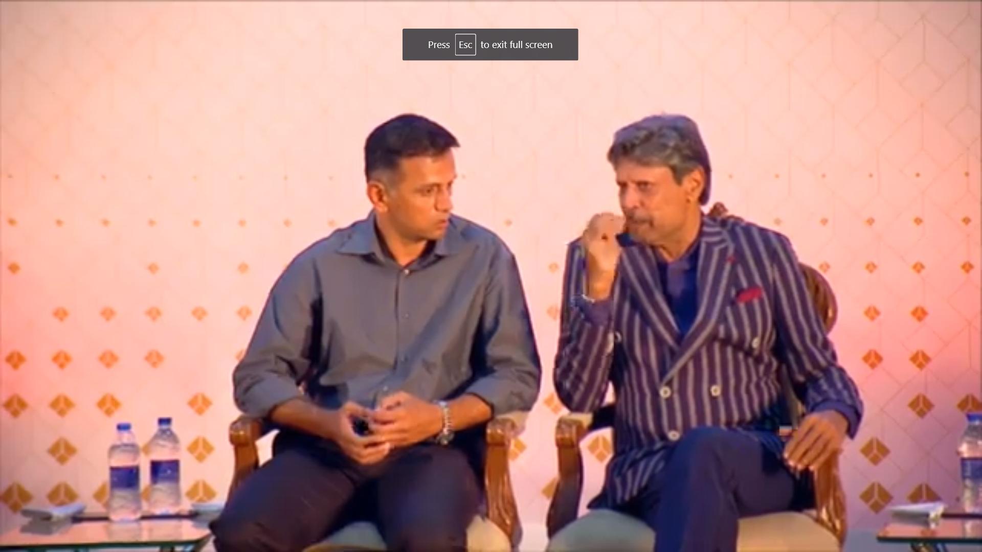 India Cements Coffee Table Book Launch Live Updates From
