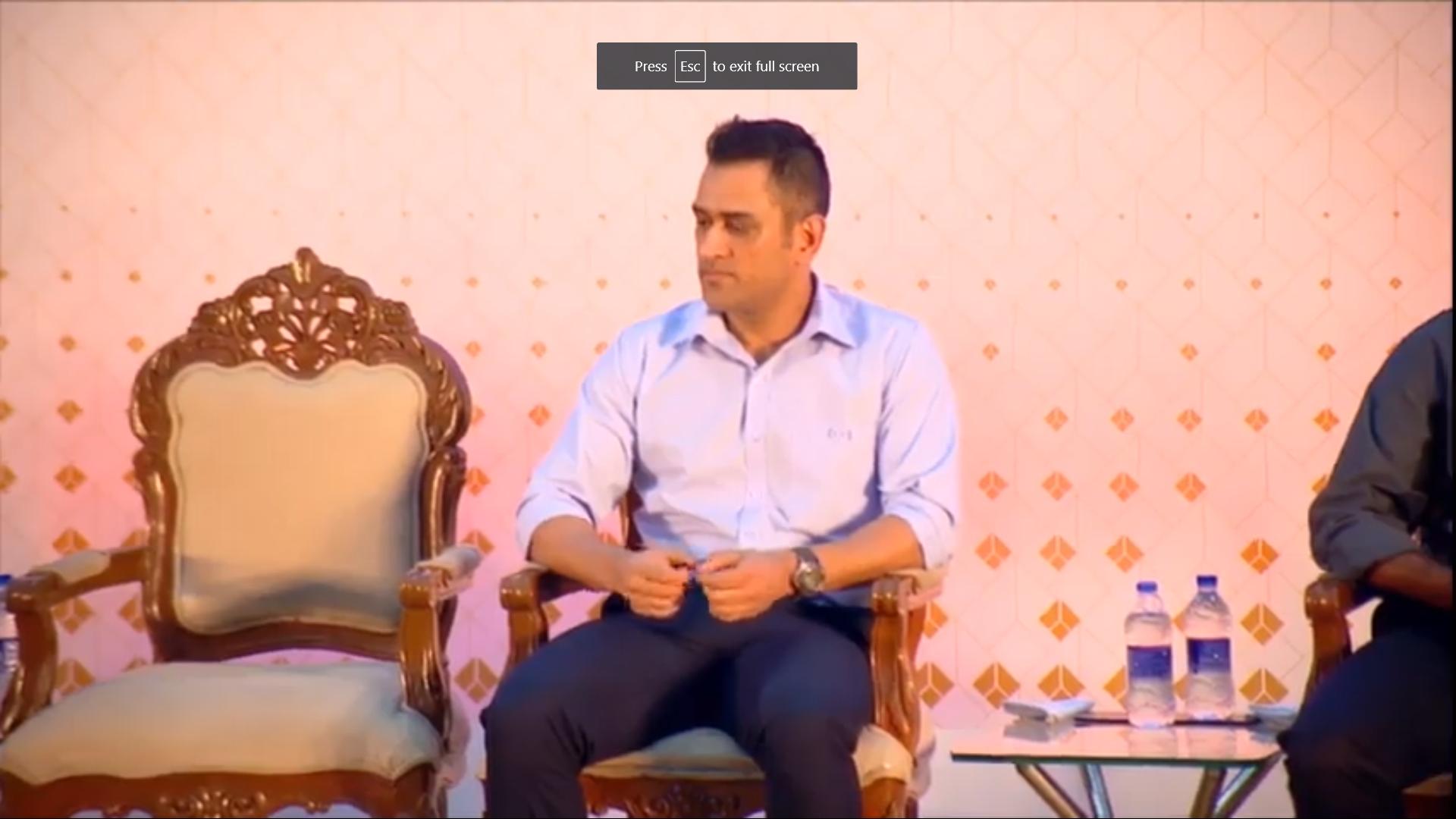 India Cements Coffee Table Book Launch Live Updates From