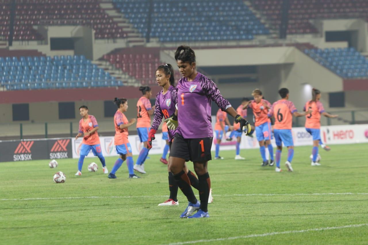 India Football Live India v Nepal Hero Gold Cup Women's Football Score, Result, Updates