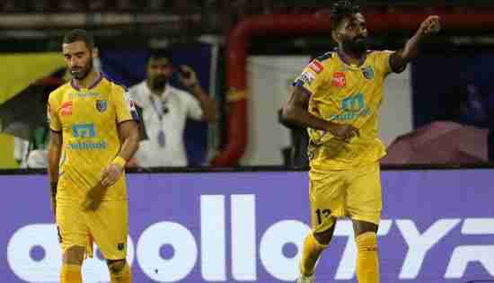 Jamshedpur vs Kerala Blasters, As it happened