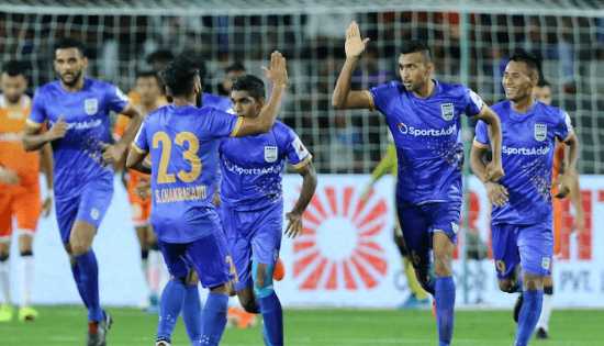 Hyderabad vs Mumbai City, As it happened