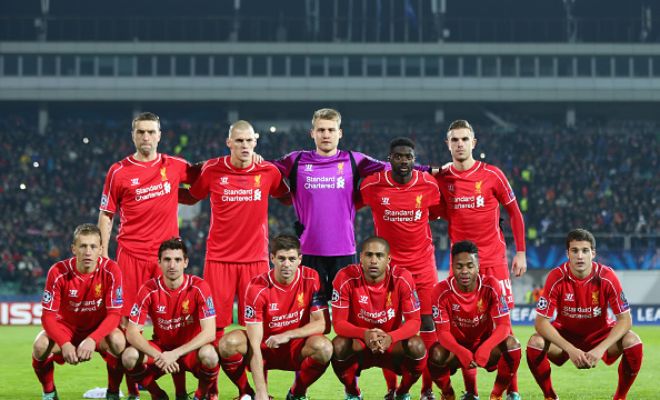 Liverpool vs Barcelona Live Score and commentary, ICC 2016 ...