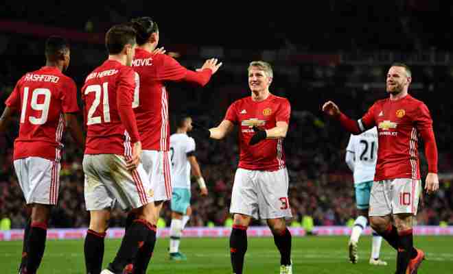 Manchester United vs Hull City Live Score and Commentary ...