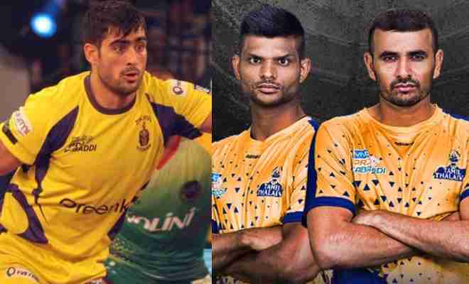 As it happened: Telugu Titans VS Tamil Thalaivas, 32-27 - 660 x 400 jpeg 18kB