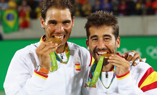 Rio Olympics 2016, Tennis Twitter reacts as Nadal wins doubles gold