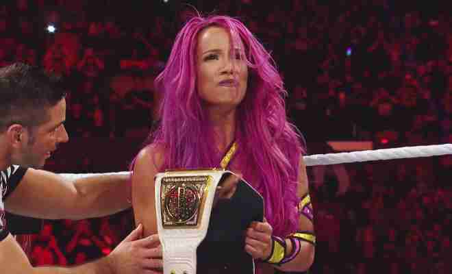 Twitter reacts to Sasha Banks vs Charlotte - 660 x 400 jpeg 11kB