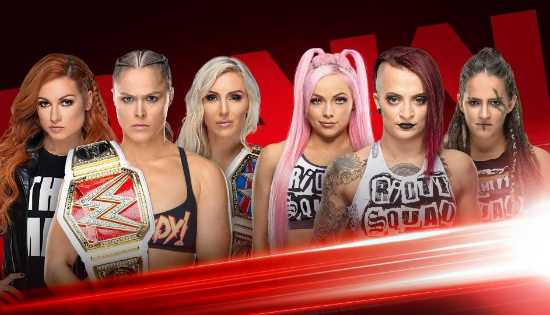 WWE Raw Results Live Updates Highlights Commentary 