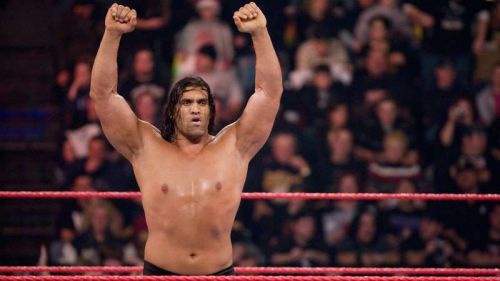 5 Wwe Legends That The Great Khali Has Defeated