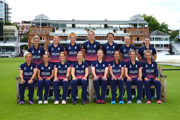 ICC Women's World Cup 2017: Road to the finals for England