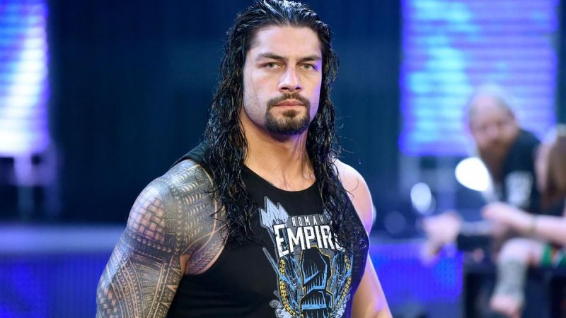 Page 5 5 Roman Reigns Records Which Will Probably Never Be Broken