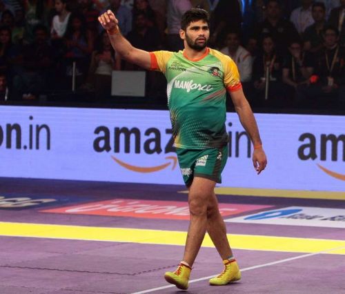 10 Best Pro Kabaddi Players