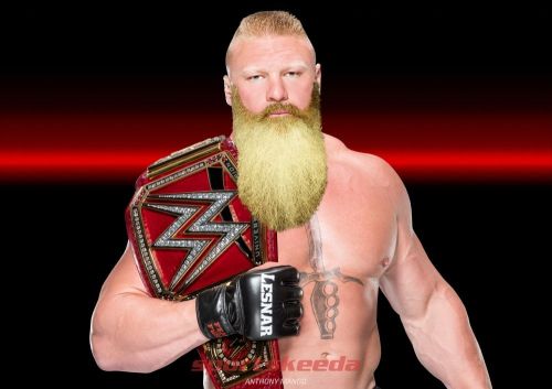 Page 2 - Imagining 10 WWE Superstars with beards