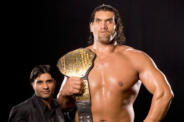 Image result for (4) The Great Khali