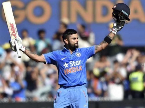 25 Virat Kohli stats that will amaze you