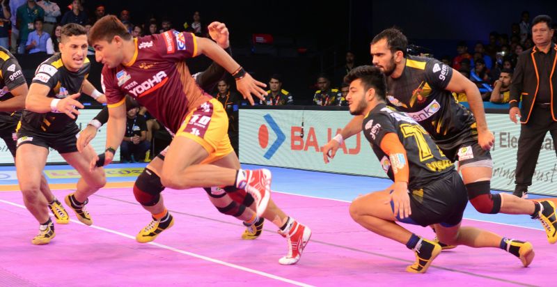 Pro Kabaddi 2017 Fantasy League Tips and Khel Kabaddi 