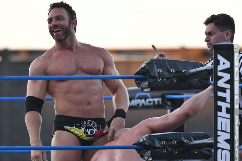 Page 2 Gfwimpact Wrestling Live Results 5 Time Wwe Tag Team Champion Makes A Surprise Debut 