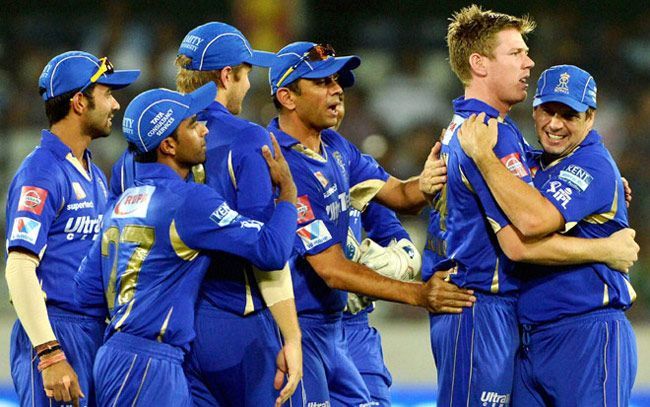 The Royals are expected to bear a completely different look for IPL 2018