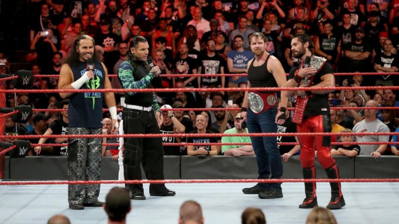 WWE News: Jeff Hardy wants Hardys vs Dean Ambrose & Seth ... - 800 x 450 jpeg 77kB