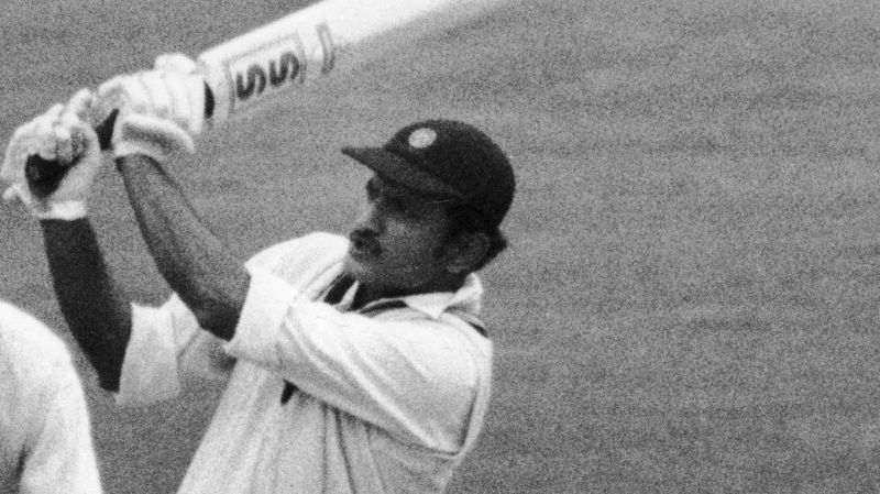 Wadekar was India's first full-time coach