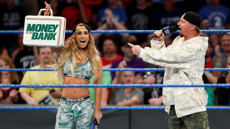 WWE News: Carmella talks about her plans of cashing in the ...