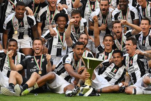 Serie A 2017 18 Preview Juventus To Rule Again While Milan