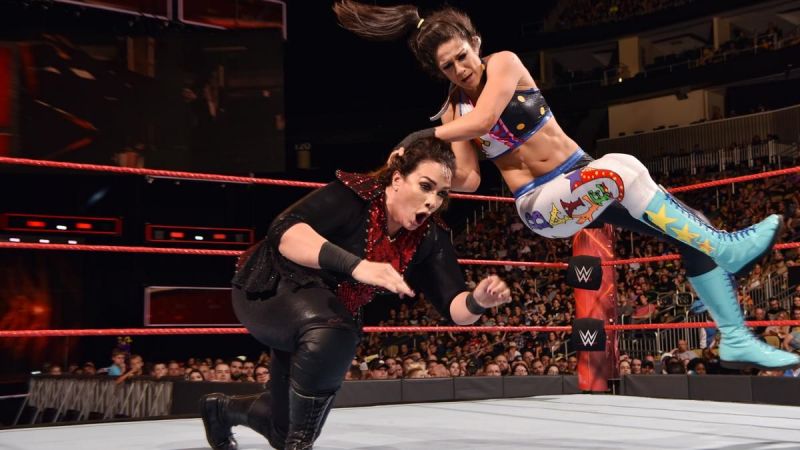 Wwe News: Bayley Comments On Shoulder Injury That Has Put Her 