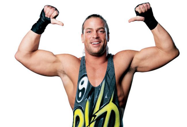 WWE News RVD confirms he s in talks with WWE