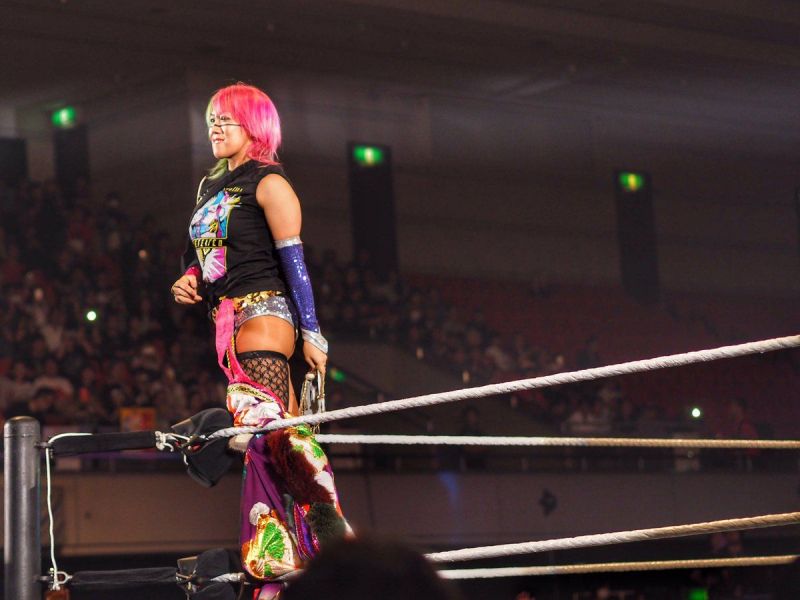 Page 2 - WWE Live Results: Osaka, Japan (16th September, 2017) - 800 x 600 jpeg 55kB