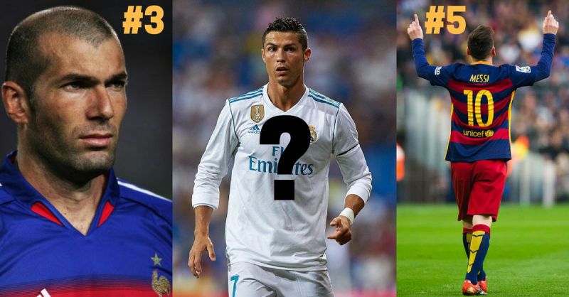 Top 10 Greatest Soccer Players All Time Best Footballers - AriaATR