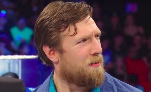 Wwe News Daniel Bryan Growing Hair Out For Mask Vs Hair Match