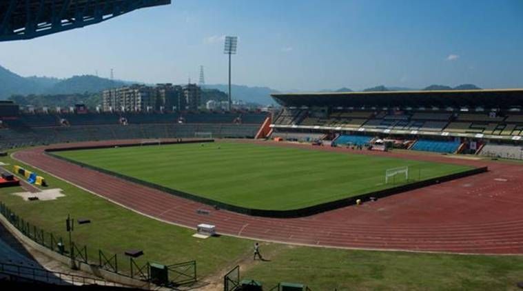 Guwahati | Stadium, Arena Development and Sport Thread | Page 7 ...